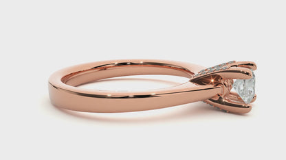 Princess 0.3ct & small