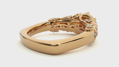 WB6030E 0.8ct - 8 grams