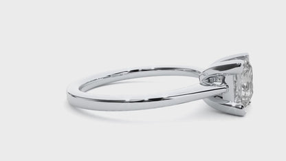 Princess 1.10ct - 3.20 grams