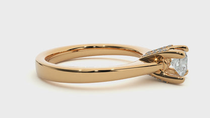 Princess 0.3ct & small