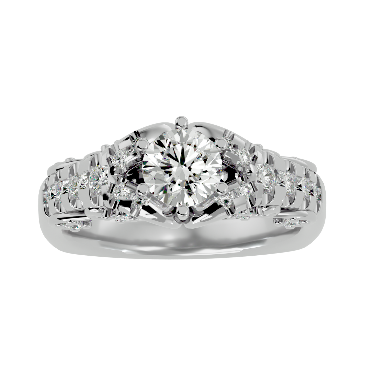 WB6030E 0.8ct - 8 grams