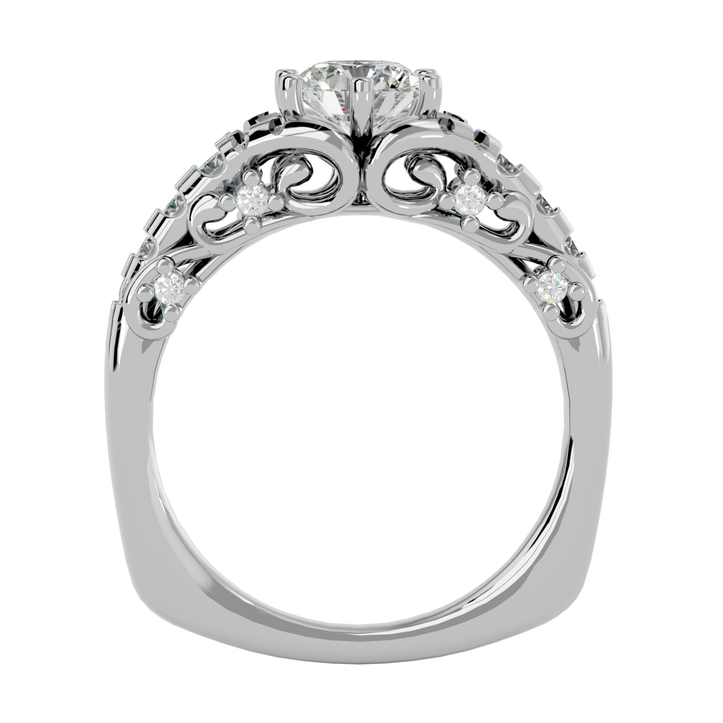 WB6030E 0.8ct - 8 grams