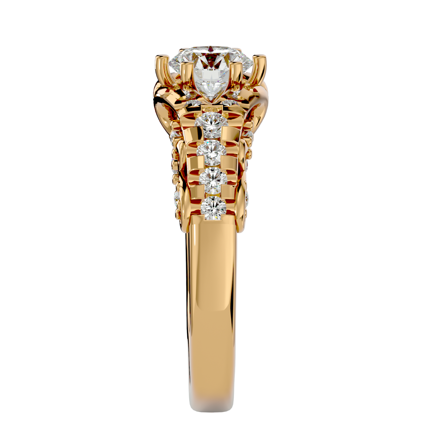 WB6030E 0.8ct - 8 grams