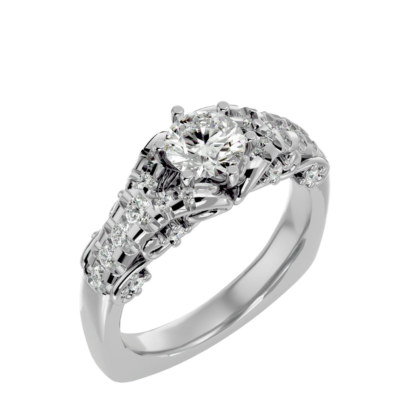 WB6030E 0.8ct - 8 grams