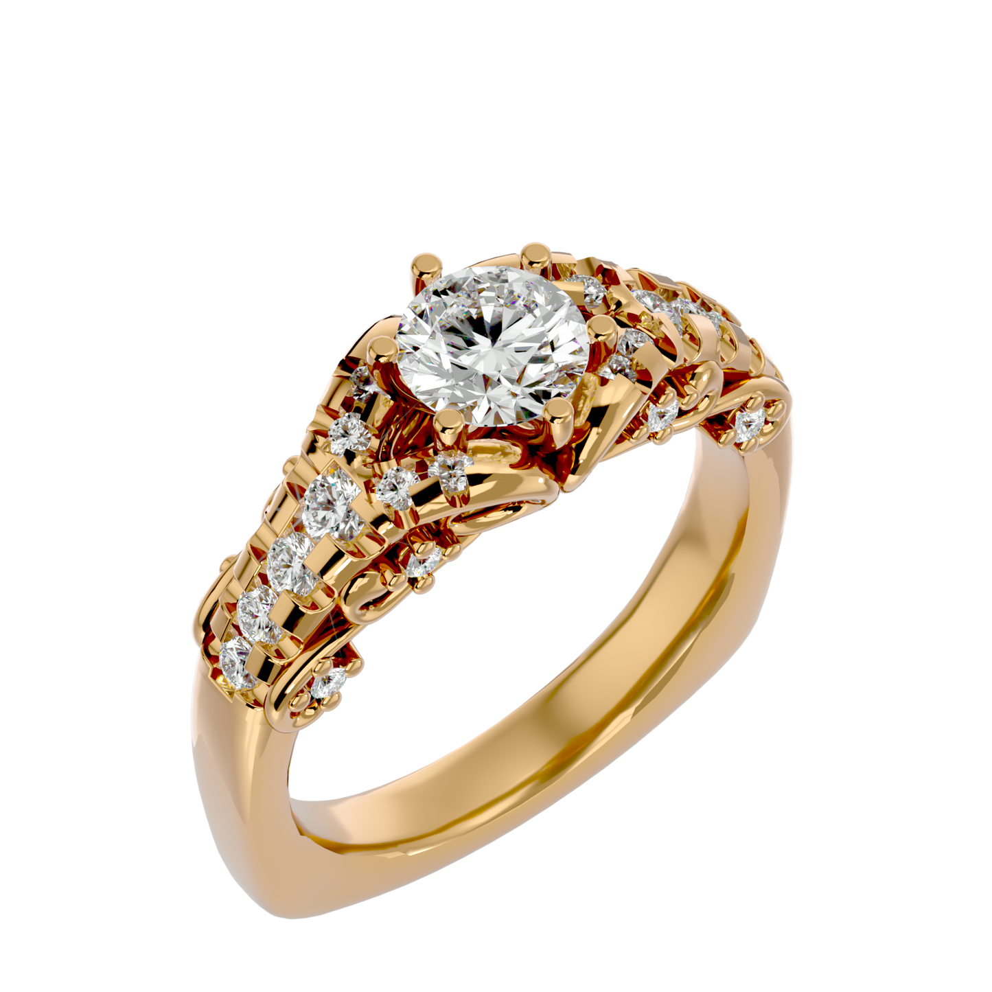 WB6030E 0.8ct - 8 grams