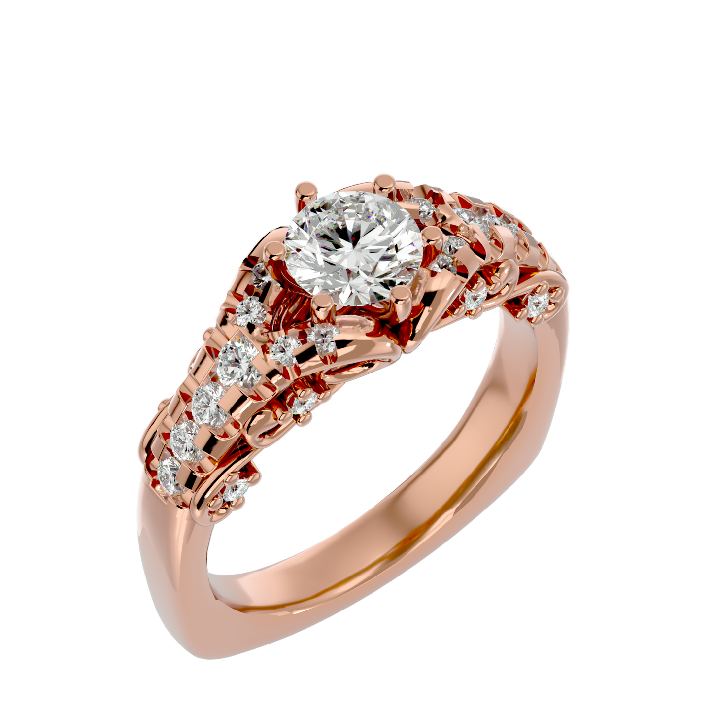WB6030E 0.8ct - 8 grams