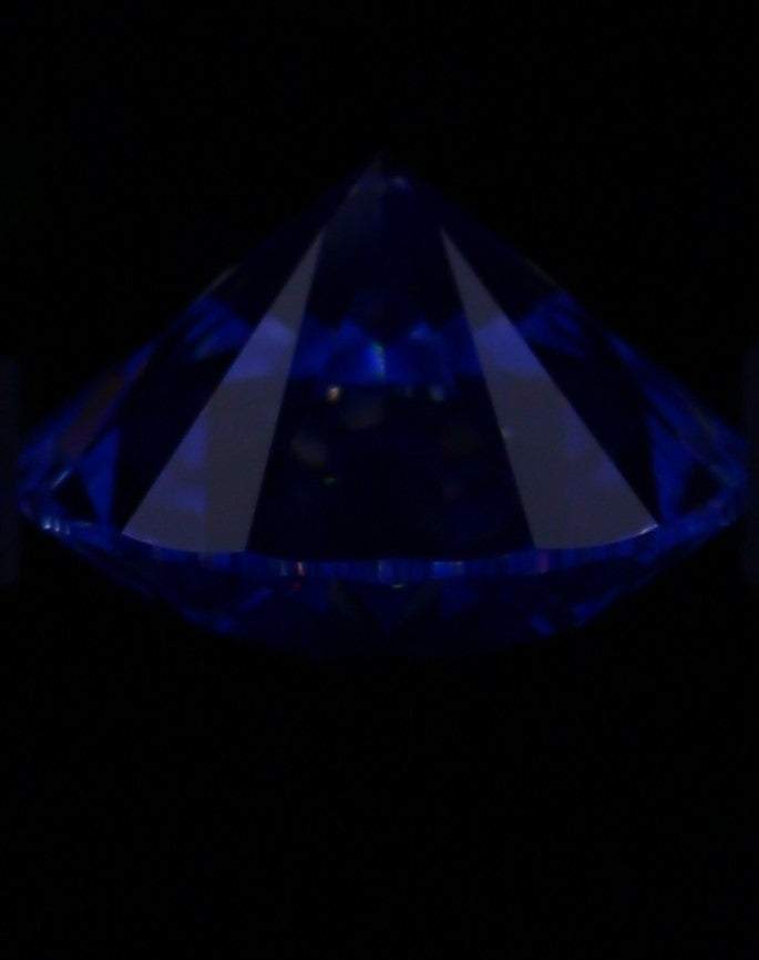 Diamond GIA 0.90ct IF D 3EX NO FLUO -  from [store] by Euro Diamonds - 